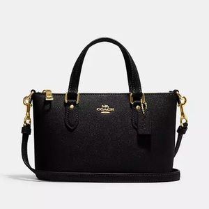 Coach Mini Gallery Crossbody